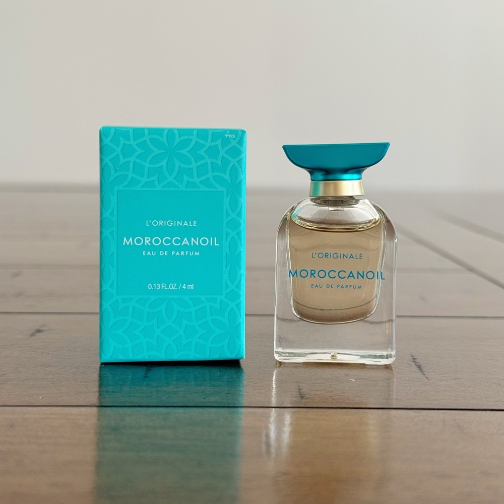 New Launched Moroccanoil L’Originale Mini 4ml